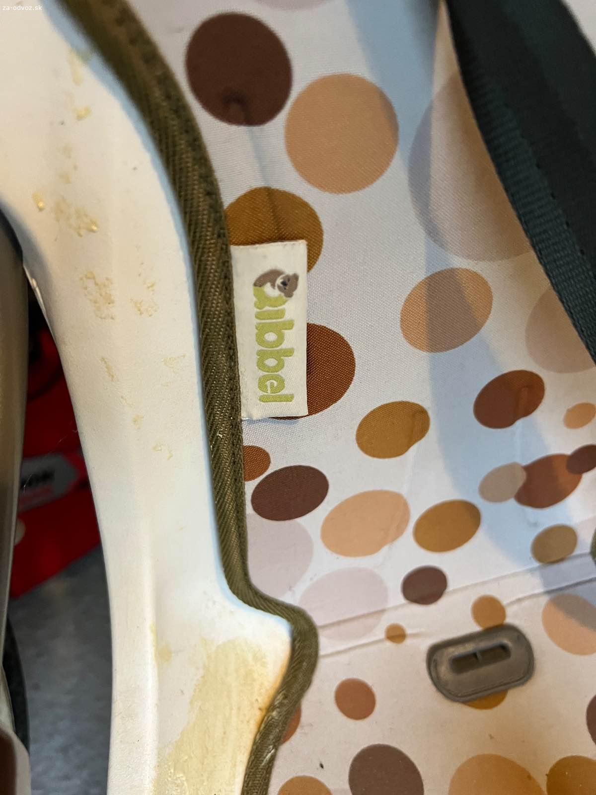 Darujem sedačku na bicykel