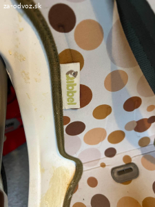 Darujem sedačku na bicykel