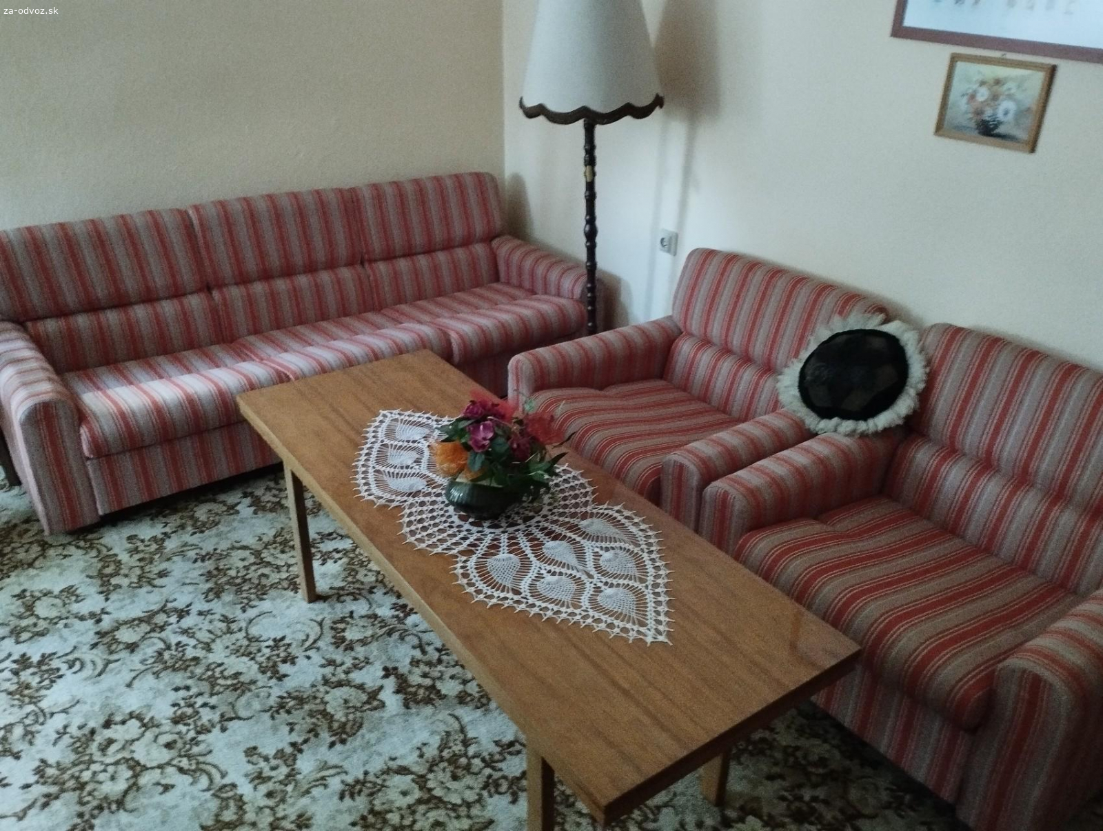 Darujem sedačku za odvoz