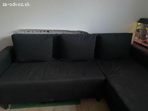 Darujem sedačku