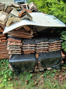 Darujem skridle zo starej chalupy