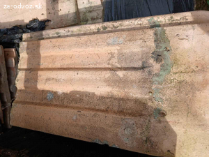 Darujem skridle zo starej chalupy