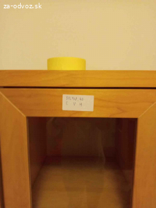 Darujem skriňu za odvoz