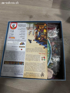 Darujem spoločenskú hru - REZERVOVANÉ