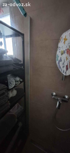 Darujem sprchovú zástenu walk-in