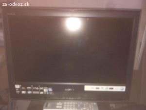 darujem starší televízor