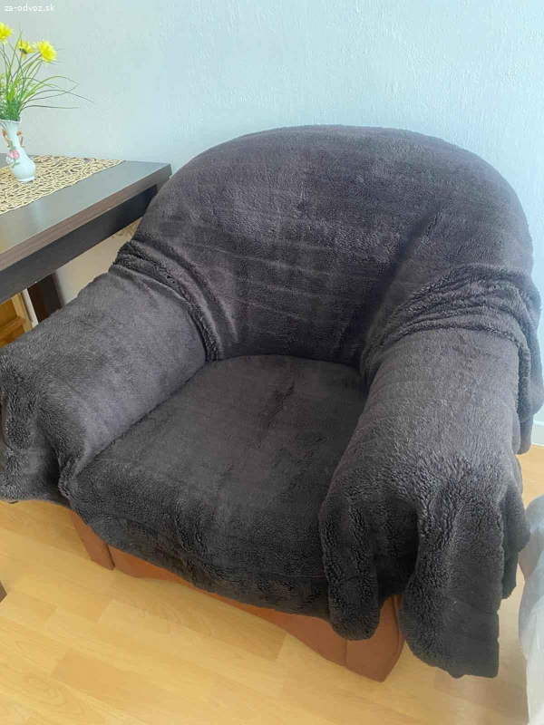 Darujem staršie kreslo