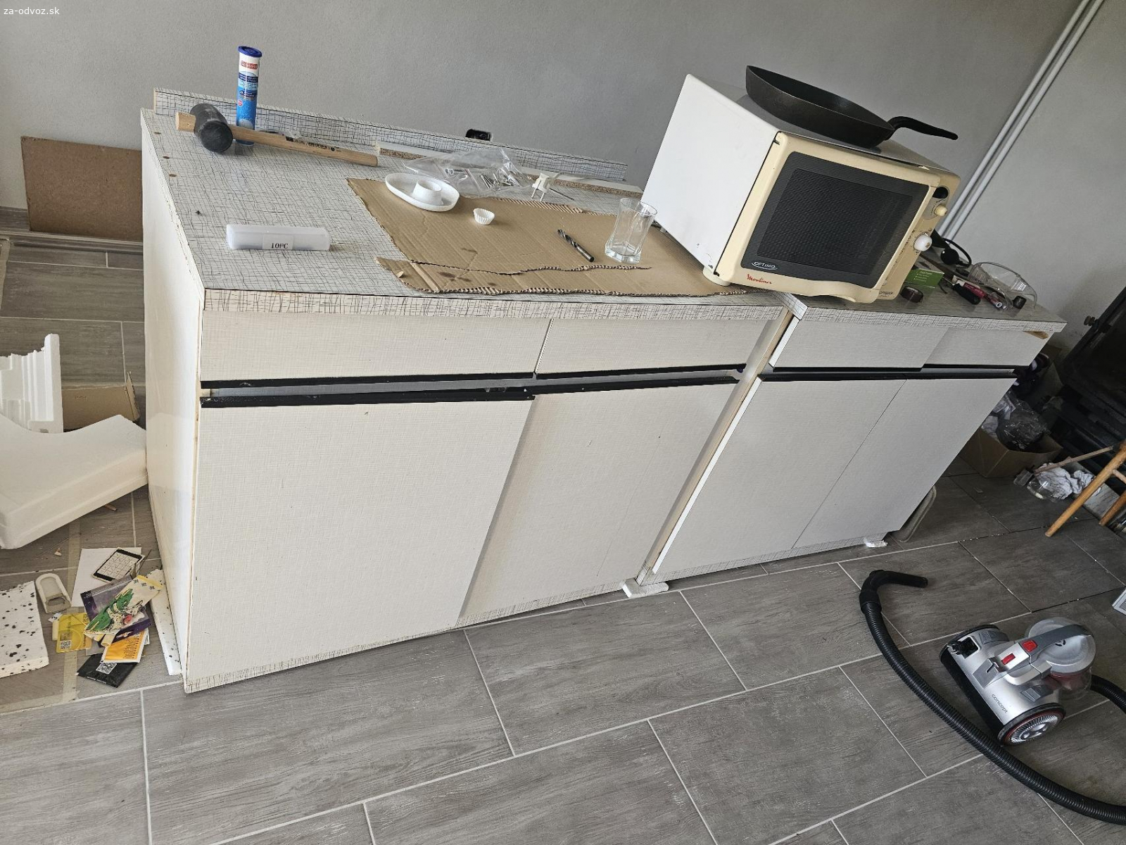 Darujem starú linku