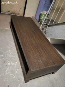 Darujem stolík pod televízor