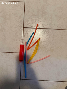 Darujem tieto drobnosti