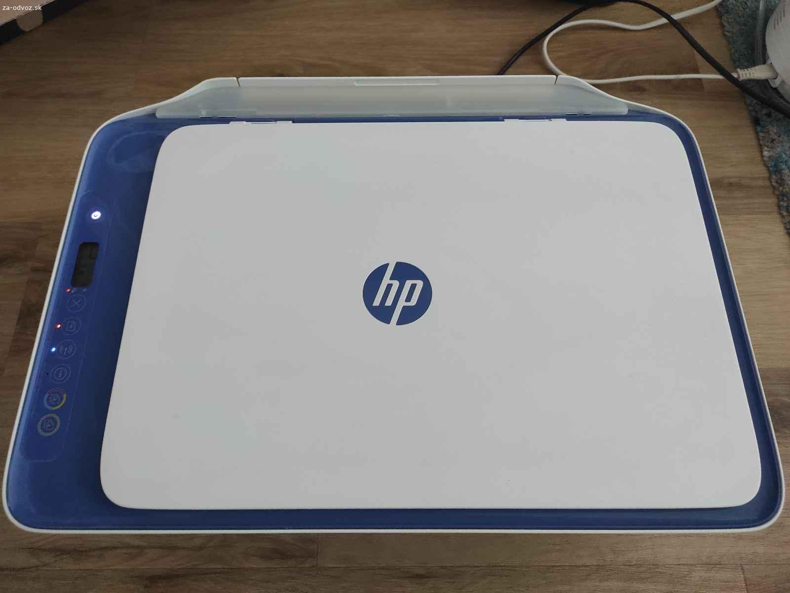 Darujem tlačiareň HP Deskjet 2630