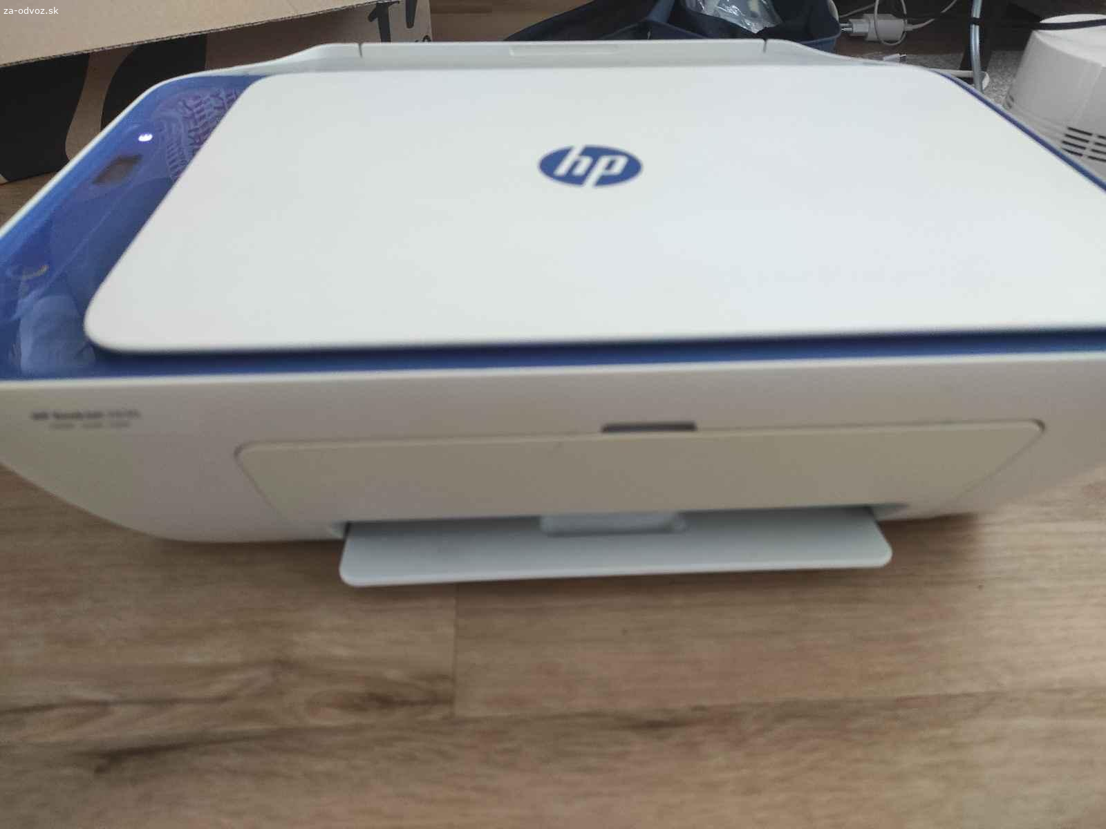 Darujem tlačiareň HP Deskjet 2630