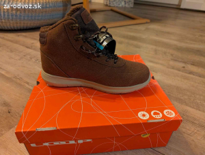 Darujem topánky Loap