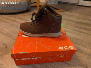 Darujem topánky Loap