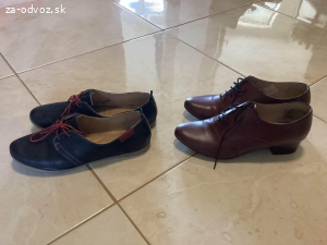 Darujem topánky v 36