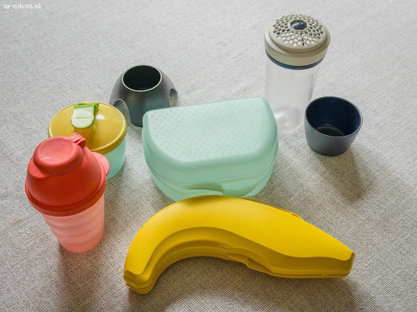 Darujem Tupperware