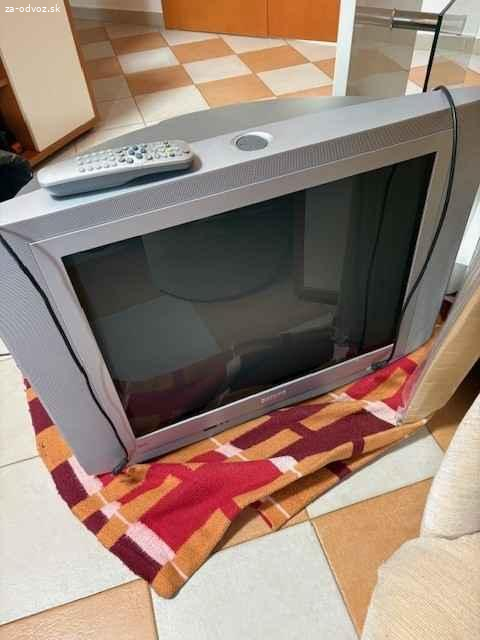 Darujem TV PHILIPS , uhlopriečka 70 cm, analógový