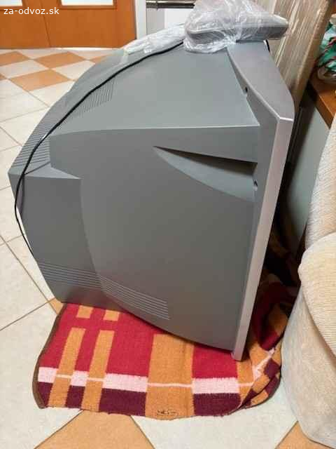 Darujem TV PHILIPS , uhlopriečka 70 cm, analógový
