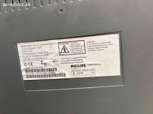 Darujem TV PHILIPS , uhlopriečka 70 cm, analógový