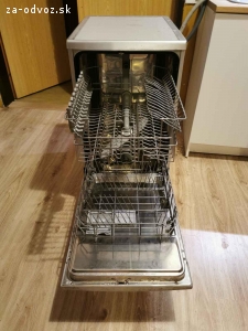 Darujem umývačku riadu