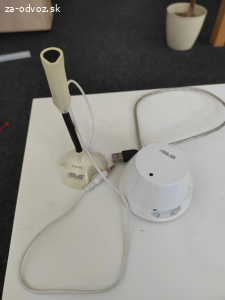 Darujem USB zvuk. Asus Xonar U1