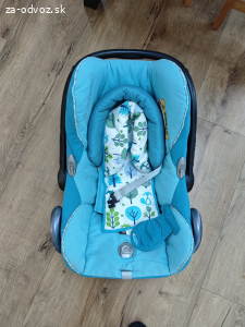 Darujem vajíčko so základnou ISO