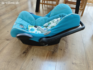 Darujem vajíčko so základnou ISO