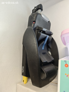 Darujem vajíčko so základnou ISO