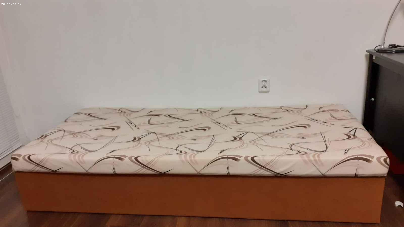 Darujem valandu/postel