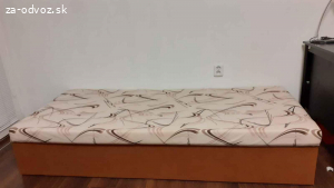 Darujem valandu/postel