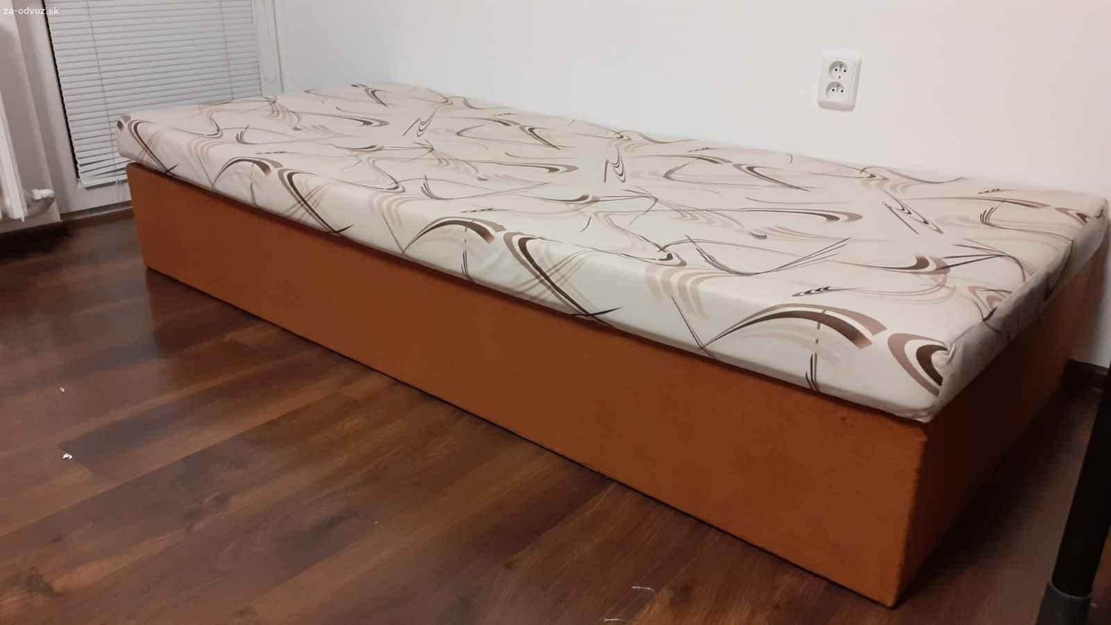 Darujem valandu/postel