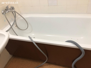 Darujem vaňu 160x70 cm