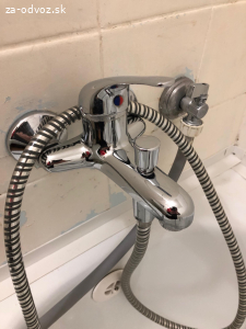 Darujem vaňu 160x70 cm