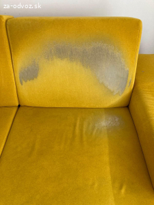 Darujem veľký gauč za odvoz(ideálne do piatka 9.8)