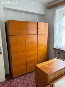 Darujem všetko za odvoz Chtelnica