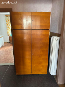 Darujem všetko za odvoz Chtelnica