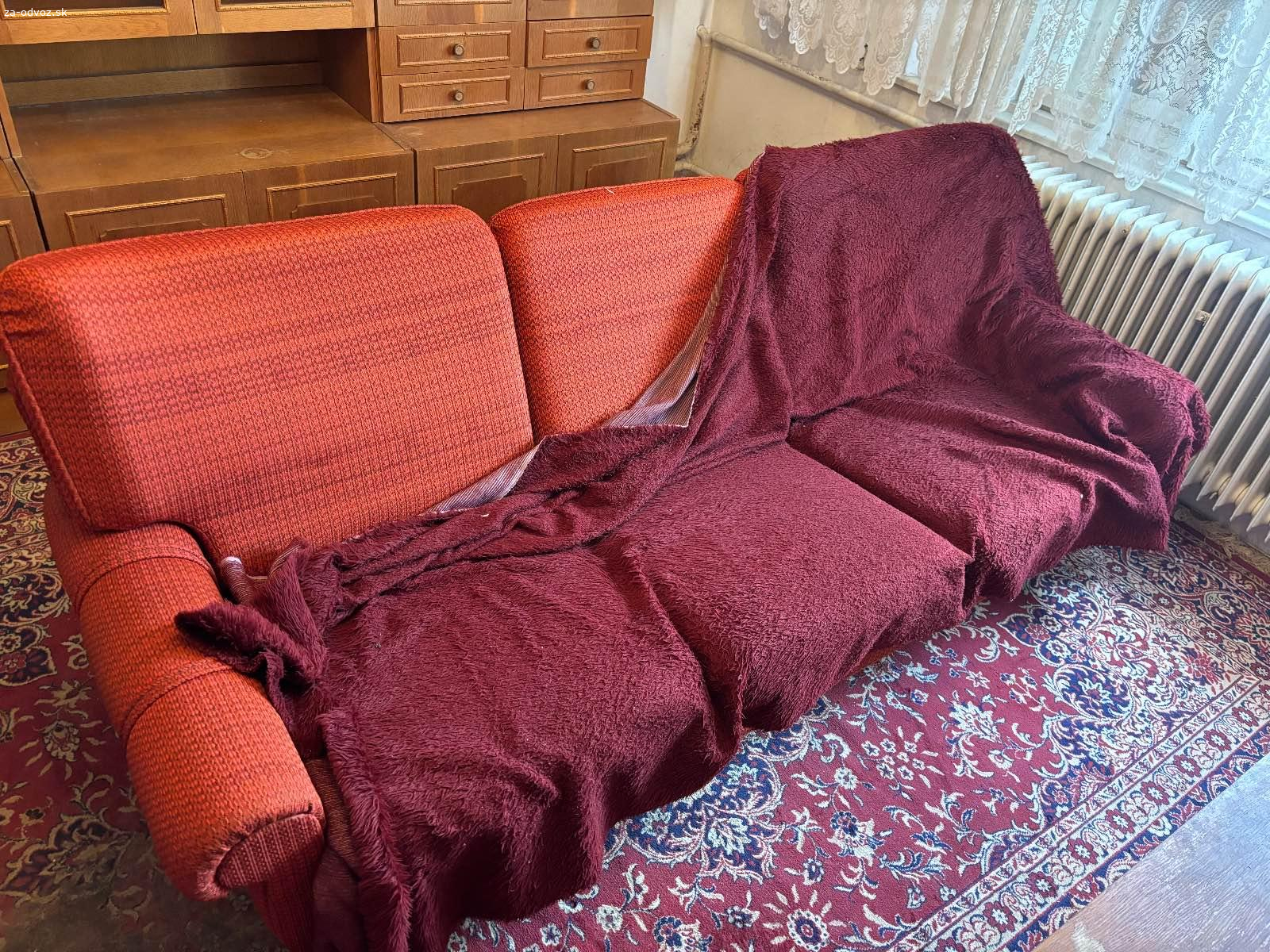 Darujem všetko za odvoz Chtelnica