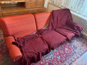 Darujem všetko za odvoz Chtelnica