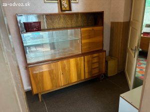 Darujem všetko za odvoz Chtelnica