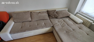 Roztahovacia sedacka