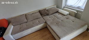 Roztahovacia sedacka