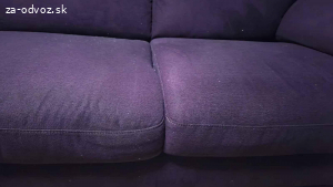 Darujem za odvoz 3sed+kreslo