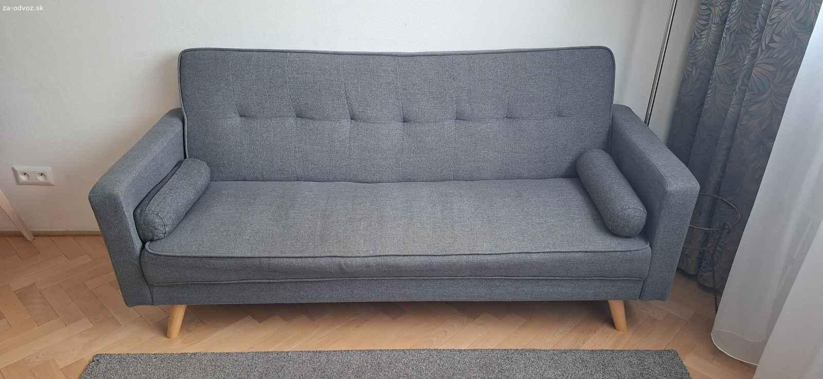 Darujem za odvoz 6-ročnu sedačku