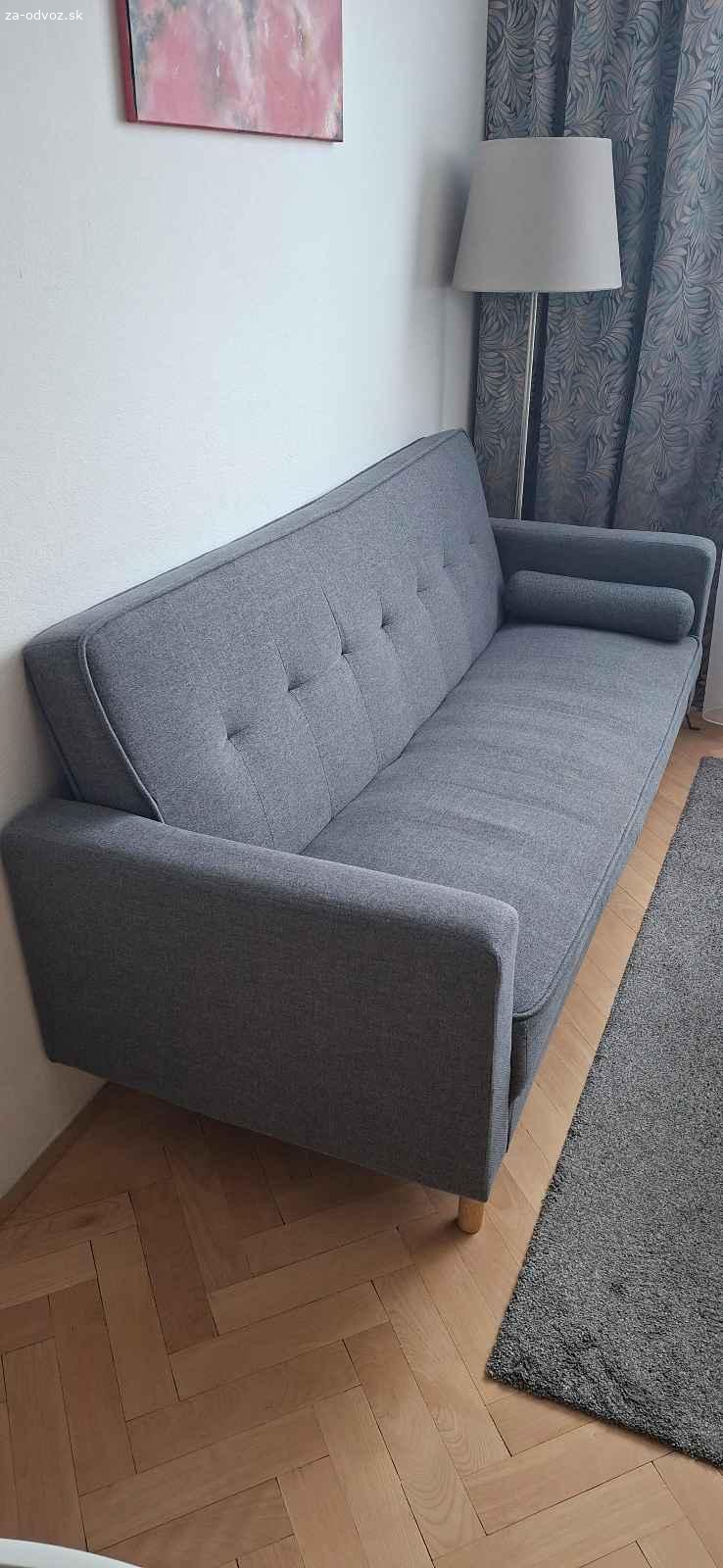 Darujem za odvoz 6-ročnu sedačku