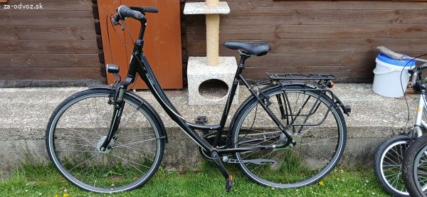 darujem za odvoz bicykle