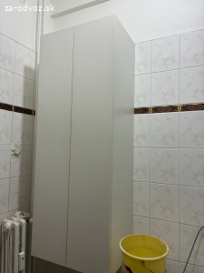 Darujem za odvoz chladničku a práčku Bosch
