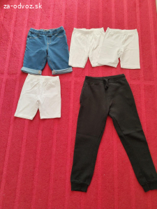 Darujem za odvoz det. oblečenie