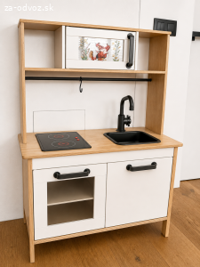 Darujem za odvoz detsku kuchynku ikea