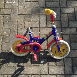 Darujem za odvoz detsky bicyklik a postr. kolieska