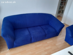 Darujem za odvoz gauč